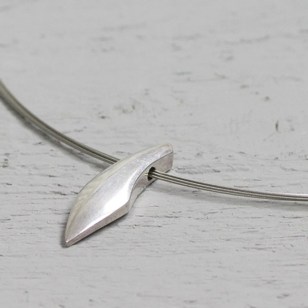Jéh Jewels Silber-Hanger zilver spits (sale)