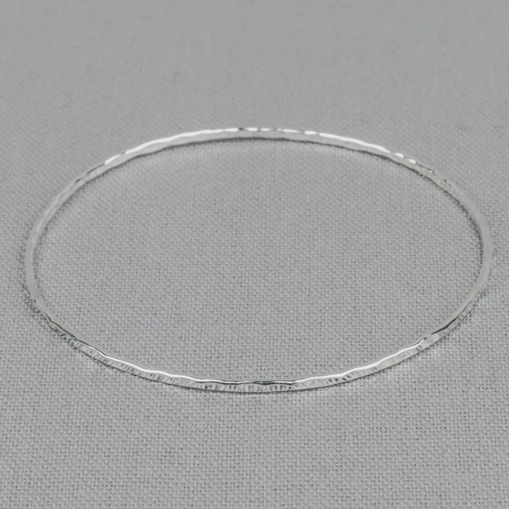 Jéh Jewels Silver | Klingel Armbänder-Klingel Armbänder dünn Silber