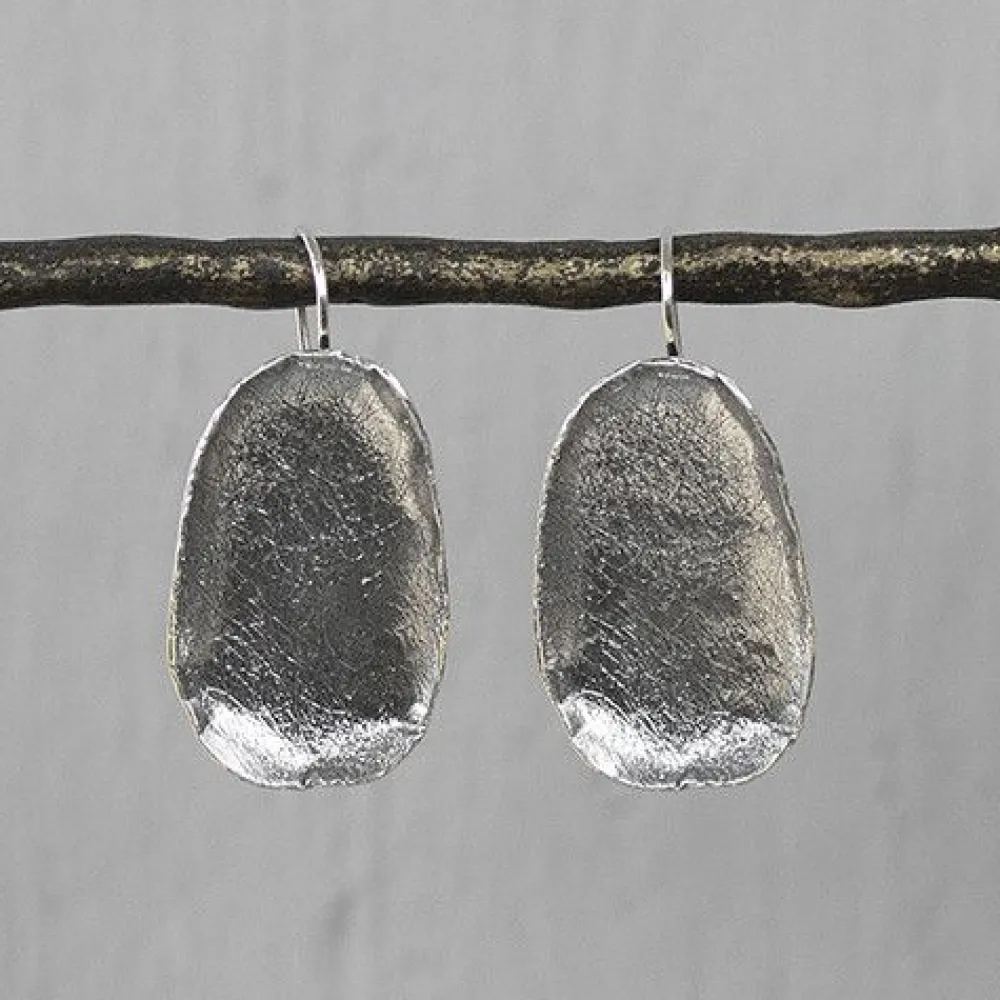 Jéh Jewels Silver | Ohrhänger-Ohrhänger Silber Löffel