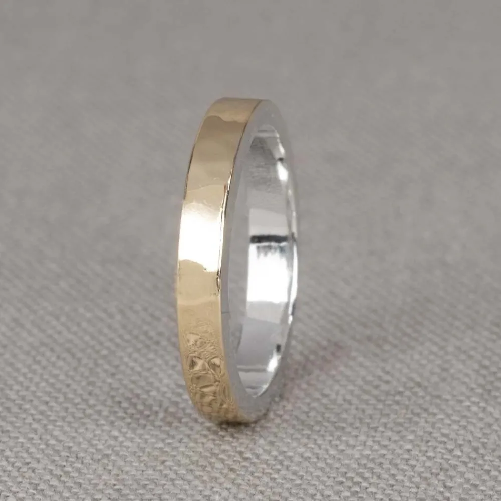 Jéh Jewels Mix & Match & 9 Carat-Ring 9 Karat sei mein